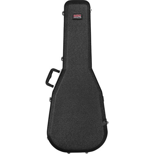  Gator ABS Molded Hard Shell Parlor Guitar Case