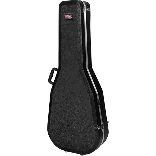  Gator ABS Molded Hard Shell Parlor Guitar Case