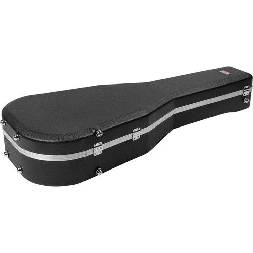  Gator ABS Molded Hard Shell Parlor Guitar Case