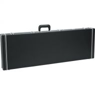 Gator GW-BASS Bass Guitar Deluxe Wood Case (Black)