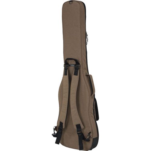  Gator Transit Series Gig Bag for Bass Guitar (Tan)