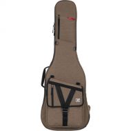 Gator Transit Series Gig Bag for Electric Guitar (Tan)