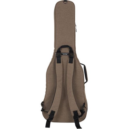  Gator Transit Series Gig Bag for Electric Guitar (Tan)