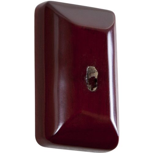  Gator Wall-Mounted Guitar Hanger with Cherry Mounting Plate