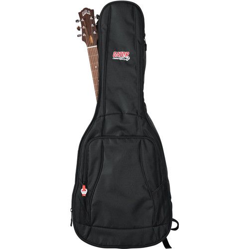  Gator GB-4G-ACOUSTIC 4G Style Gig Bag for Acoustic Guitars