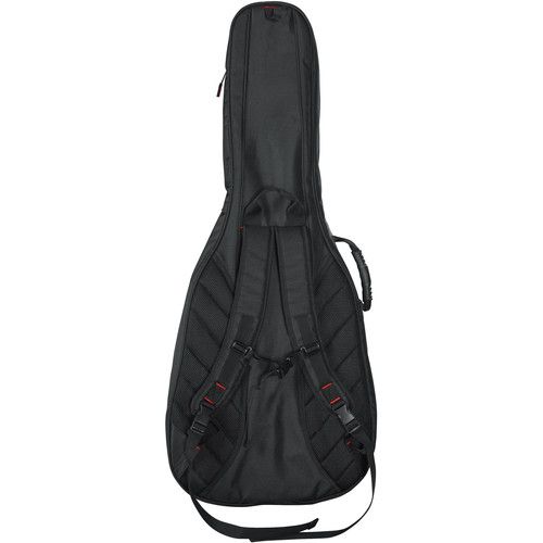  Gator GB-4G-ACOUSTIC 4G Style Gig Bag for Acoustic Guitars