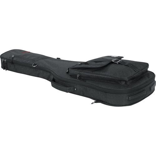  Gator Transit Series Gig Bag for Electric Guitar (Charcoal Black)