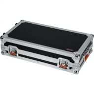 Gator G-Tour Pedalboard with Wheels (Large, Black)