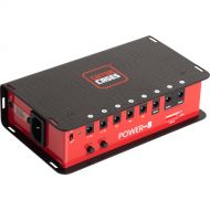 Gator Pedal Board Power Supply with 8 Isolated Outputs