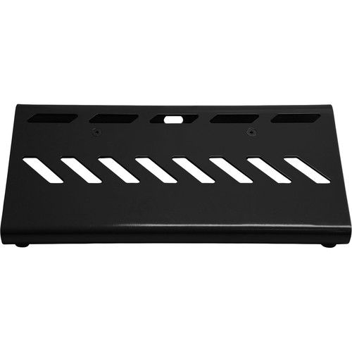  Gator Aluminum Pedalboard with Carry Case (Black, Small)