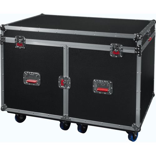  Gator Transformable Backstage Furniture Set into G-Tour Road Case