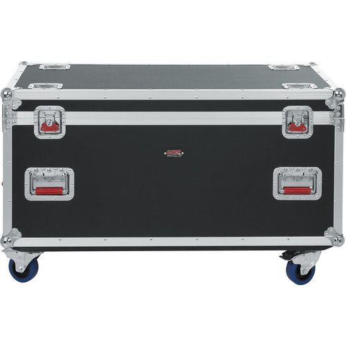  Gator G-Tour Series 9mm ATA Truck Pack Trunk with Casters (45 x 22 x 27