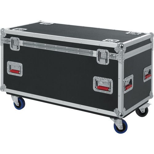  Gator G-Tour Series 9mm ATA Truck Pack Trunk with Casters (45 x 22 x 27