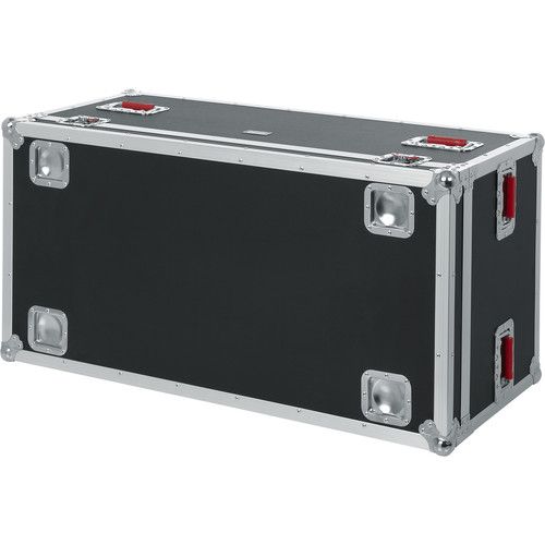  Gator G-Tour Series 9mm ATA Truck Pack Trunk with Casters (45 x 22 x 27