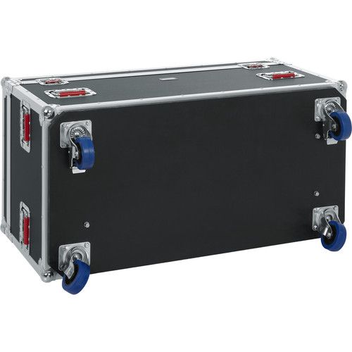  Gator G-Tour Series 9mm ATA Truck Pack Trunk with Casters (45 x 22 x 27