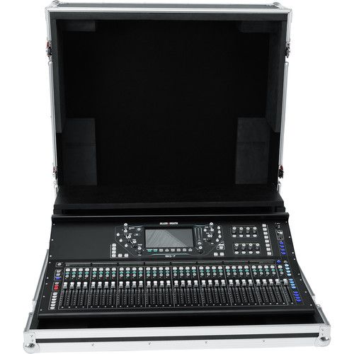  Gator G-Tour Custom Flight Case for Allen & Heath SQ-7 Mixer