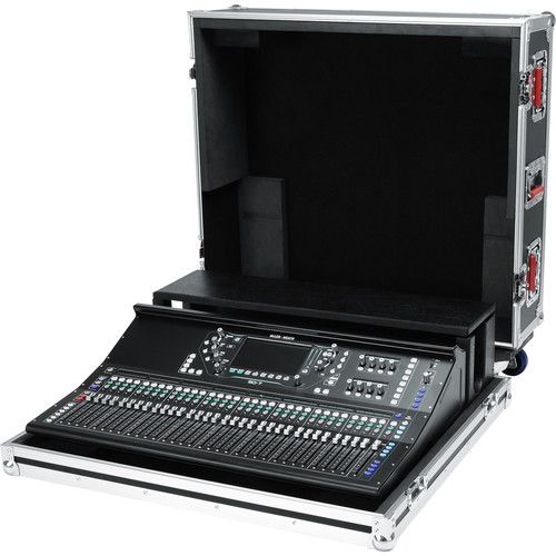  Gator G-Tour Custom Flight Case for Allen & Heath SQ-7 Mixer