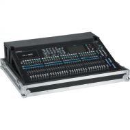 Gator G-TOURQU32 ATA Wood Flight Case for Allen & Heath QU32 Mixing Console with Doghouse Design