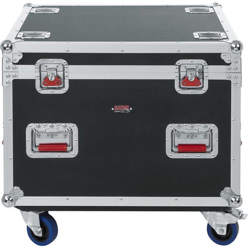  Gator G-Tour Series 9mm ATA Truck Pack Trunk with Casters (30 x 30 x 27