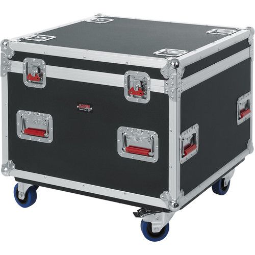  Gator G-Tour Series 9mm ATA Truck Pack Trunk with Casters (30 x 30 x 27