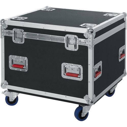  Gator G-Tour Series 9mm ATA Truck Pack Trunk with Casters (30 x 30 x 27