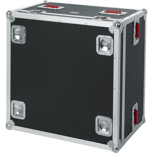  Gator G-Tour Series 9mm ATA Truck Pack Trunk with Casters (30 x 30 x 27