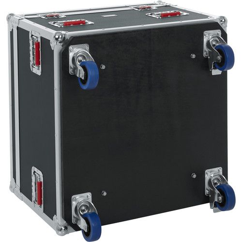  Gator G-Tour Series 9mm ATA Truck Pack Trunk with Casters (30 x 30 x 27