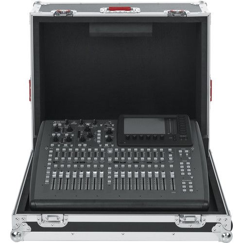  Gator G-Tour Series ATA Wood Flight Case for Behringer X32 Compact Mixing Console