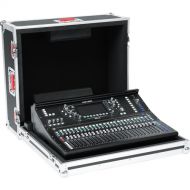 Gator G-Tour Series ATA Flight Case for Allen & Heath SQ-6 Mixer