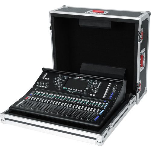  Gator G-Tour Series ATA Flight Case for Allen & Heath SQ-6 Mixer