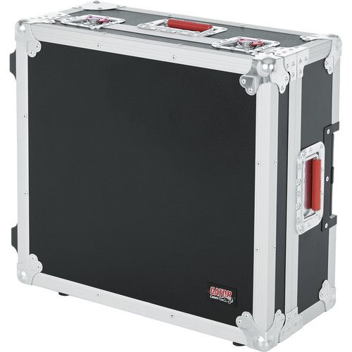  Gator G-Tour 19x21 ATA Mixer Flight Case with Wheels - for Audio Mixers up to 19x21