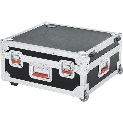  Gator G-Tour 19x21 ATA Mixer Flight Case with Wheels - for Audio Mixers up to 19x21