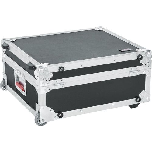  Gator G-Tour 19x21 ATA Mixer Flight Case with Wheels - for Audio Mixers up to 19x21