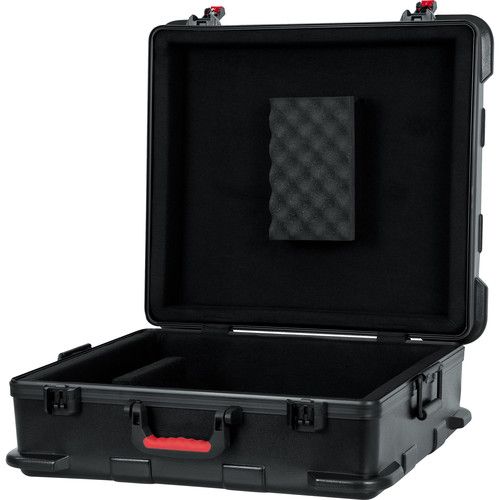  Gator ATA Molded Mixer Case (19 x 21 x 8