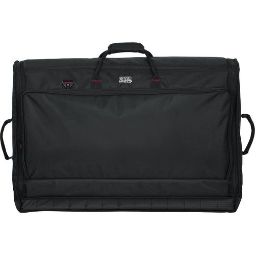  Gator Padded Nylon Carry Bag for Large-Format Mixer