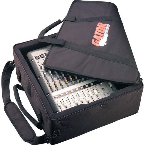  Gator G-MIX-L-1822 Lightweight Mixer Case