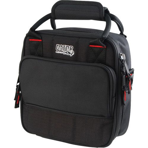  Gator G-MIXERBAG-0909 Padded Nylon Mixer/Equipment Bag (9.5 x 9.3 x 2.8