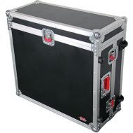 Gator G-TOUR X32CMPCTW ATA Wood Flight Case for Behringer X-32 Compact Mixer