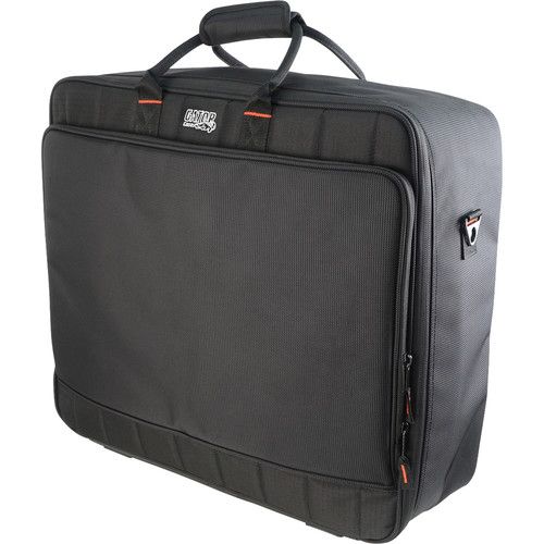  Gator G-MIXERBAG-2118 Padded Nylon Mixer/Equipment Bag (21.0 x 18.5 x 7.0