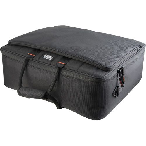  Gator G-MIXERBAG-2118 Padded Nylon Mixer/Equipment Bag (21.0 x 18.5 x 7.0