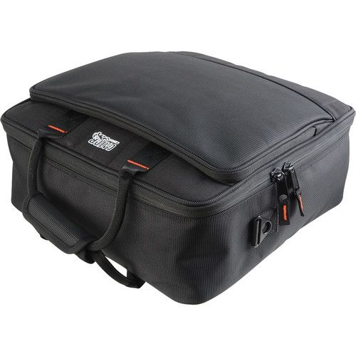  Gator G-MIXERBAG-1515 Padded Nylon Mixer/Equipment Bag (15.5 x 15.0 x 5.5