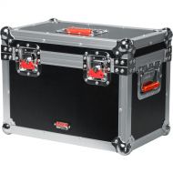 Gator G-TOURMINIHEAD2 ATA Tour Case for Mid Size 'Lunchbox' Amps (Black)