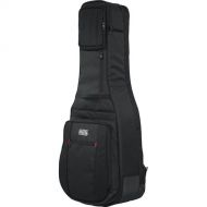 Gator Pro-Go Series Double Guitar Gig Bag for Acoustic and Electric