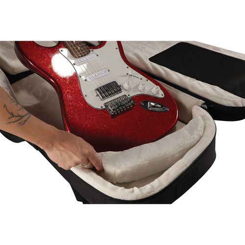  Gator G-PG ELEC 2X ProGo Series Bag for 2 Electric Guitars