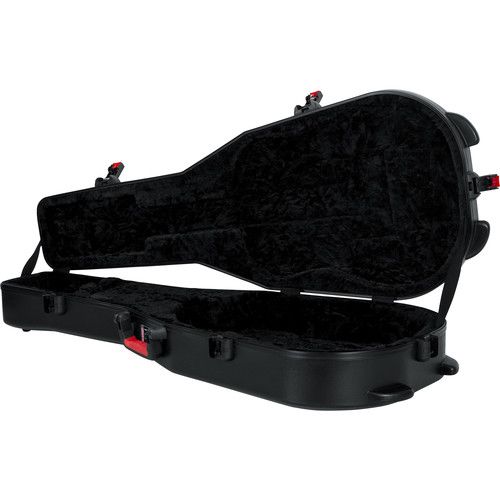  Gator TSA Series ATA Case for Dreadnaught Acoustic Guitars