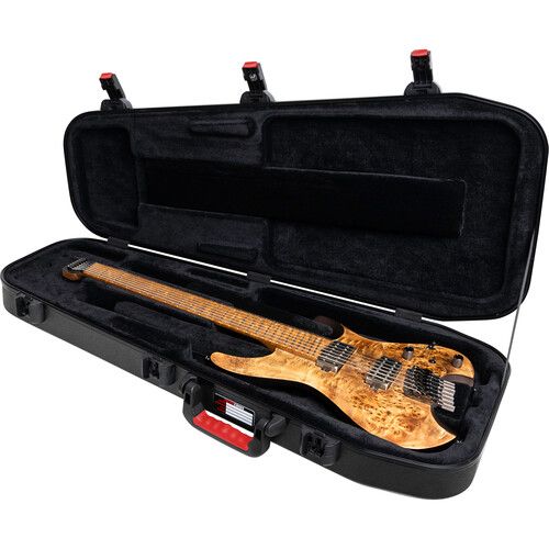  Gator TSA ATA Molded Headless Electric Guitar Case