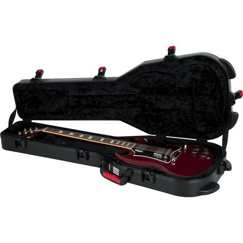  Gator TSA Series ATA Case for Gibson SG Electric Guitars