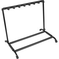 Gator Rok-It Collapsible 7-Space Guitar Rack