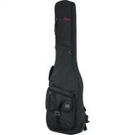 Gator Transit Series Gig Bag for Bass Guitar (Charcoal Black)