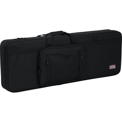  Gator Rigid EPS Foam Lightweight Case for Electric Guitars